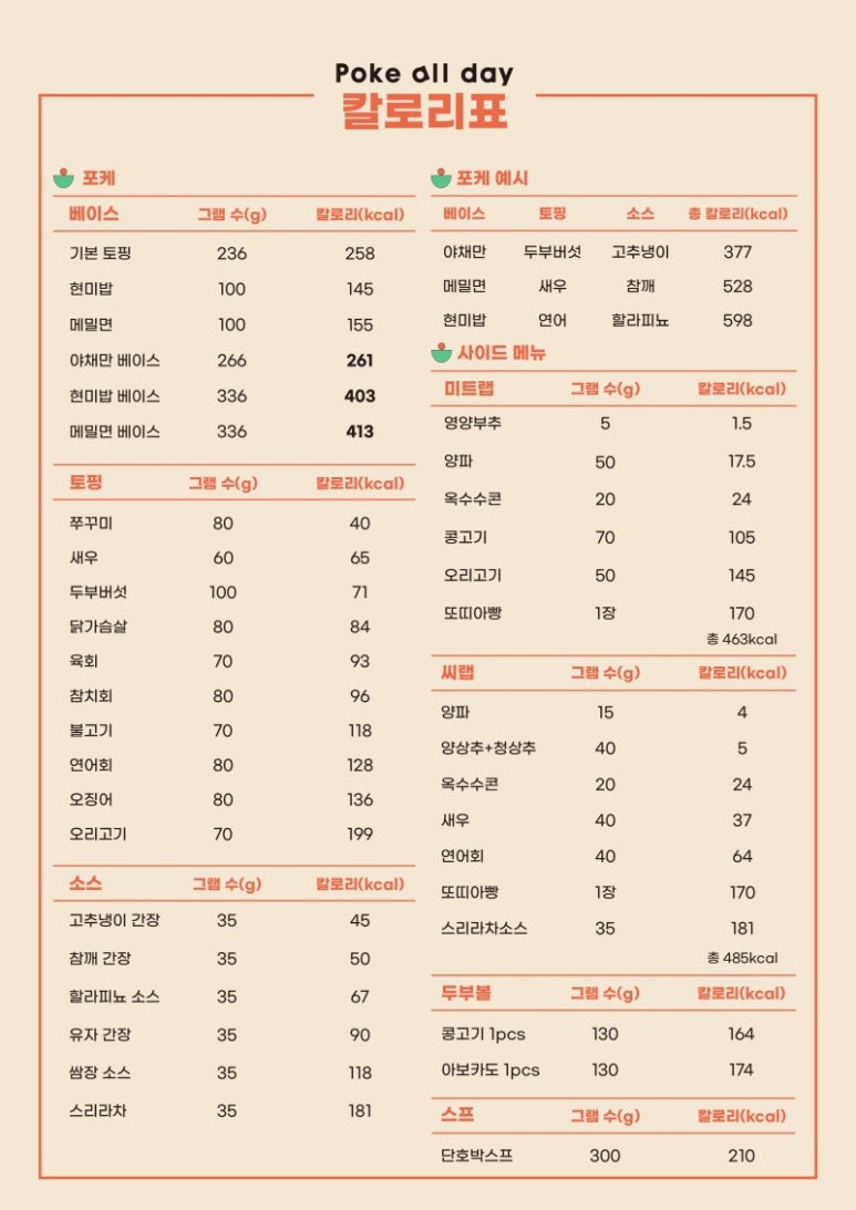 포케올데이 이미지