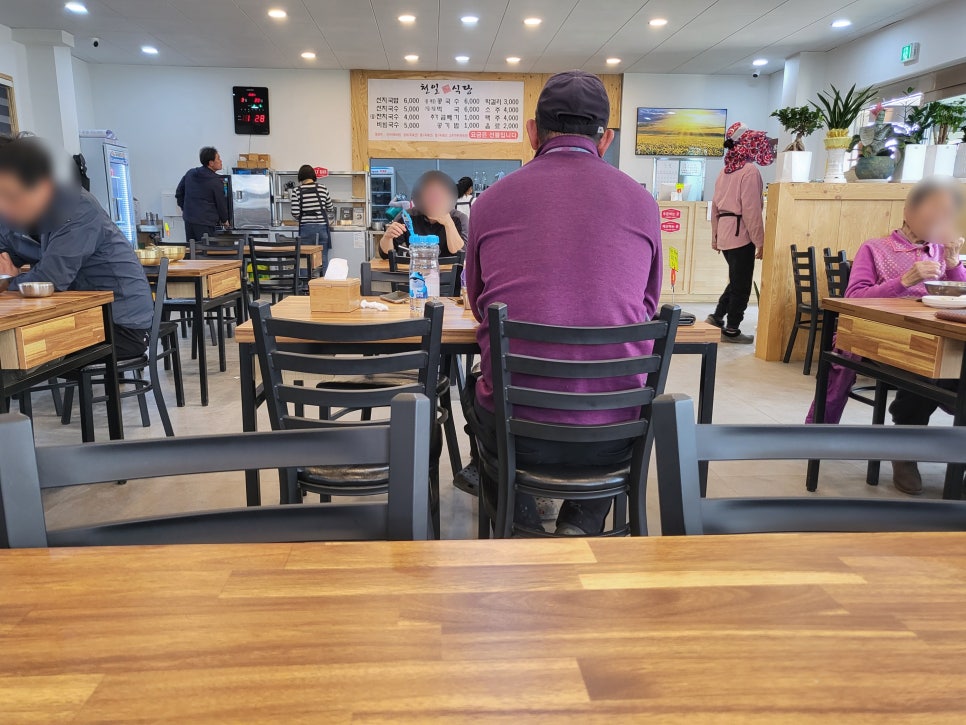 칠북식당 이미지