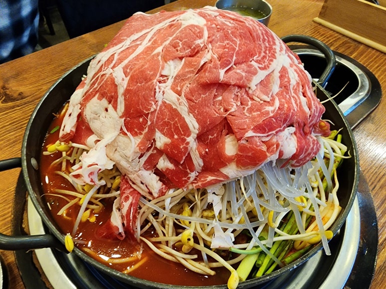 가산물갈비&백년불고기 이미지