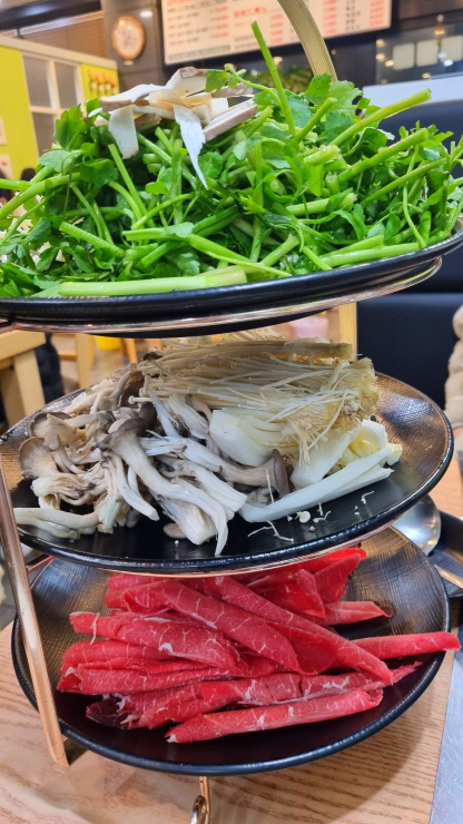 다담샤브칼국수 이미지