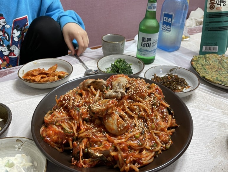 아구찜은장가네 이미지