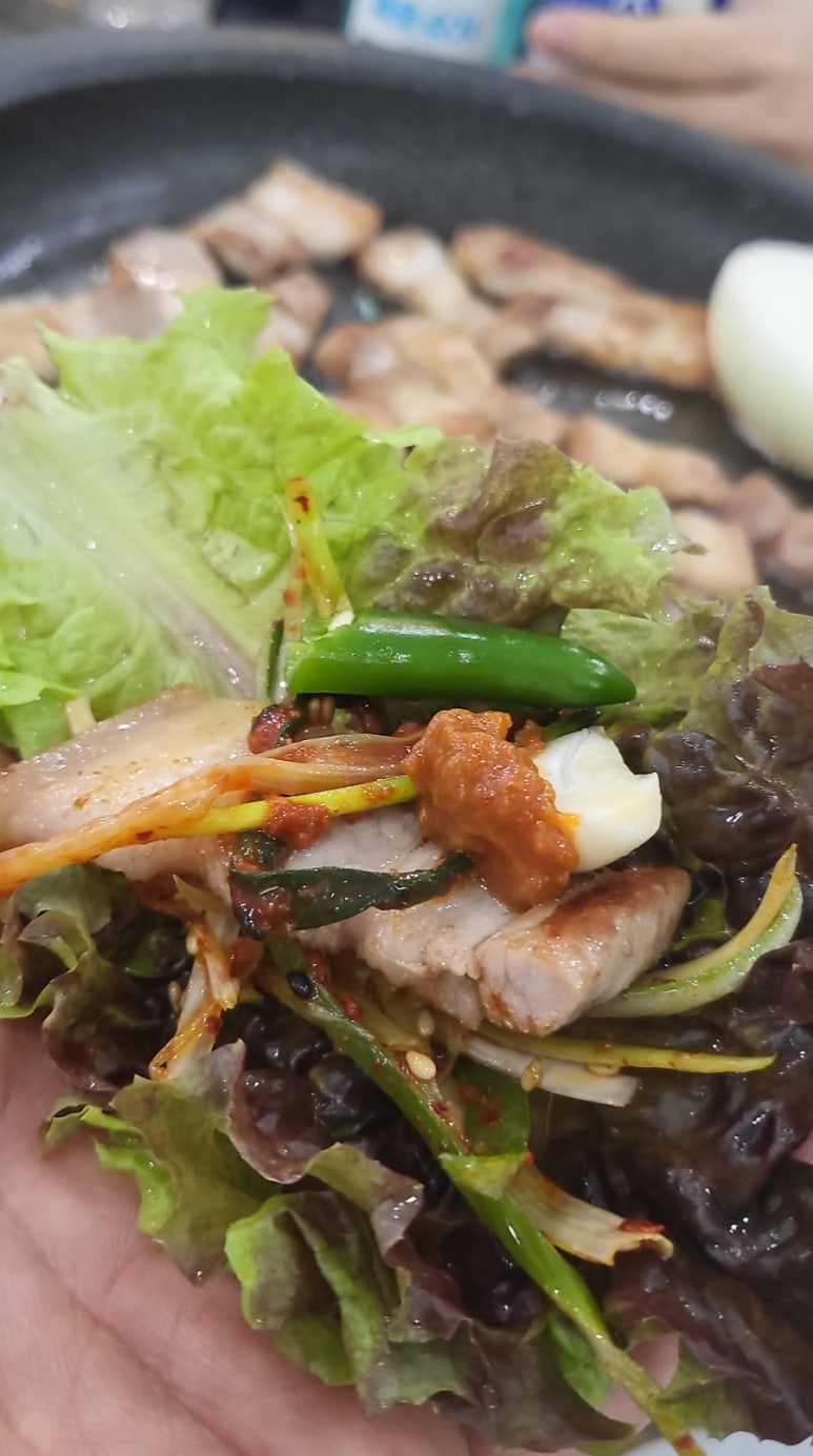 김치두루치기&차돌육개장 이미지