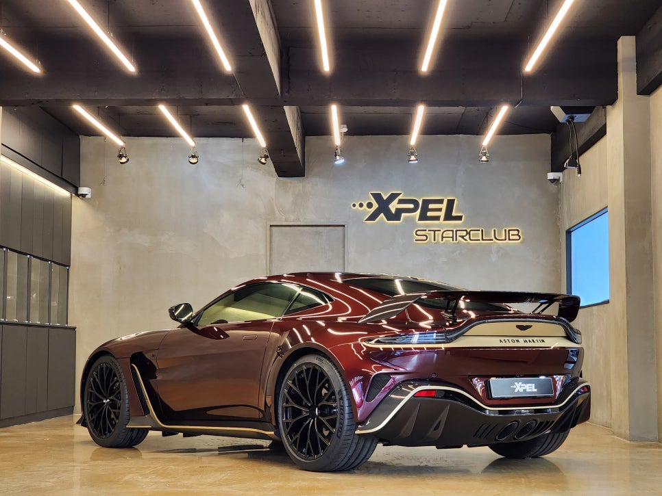 서울 강남구 / PPF / 애스턴마틴 / 밴티지 / V12 Vantage