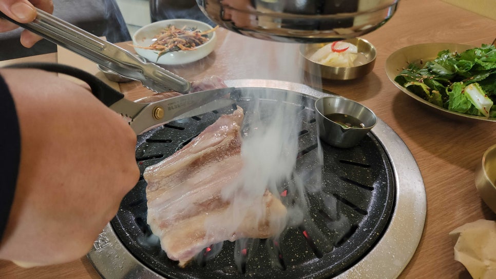 미포갈비 이미지