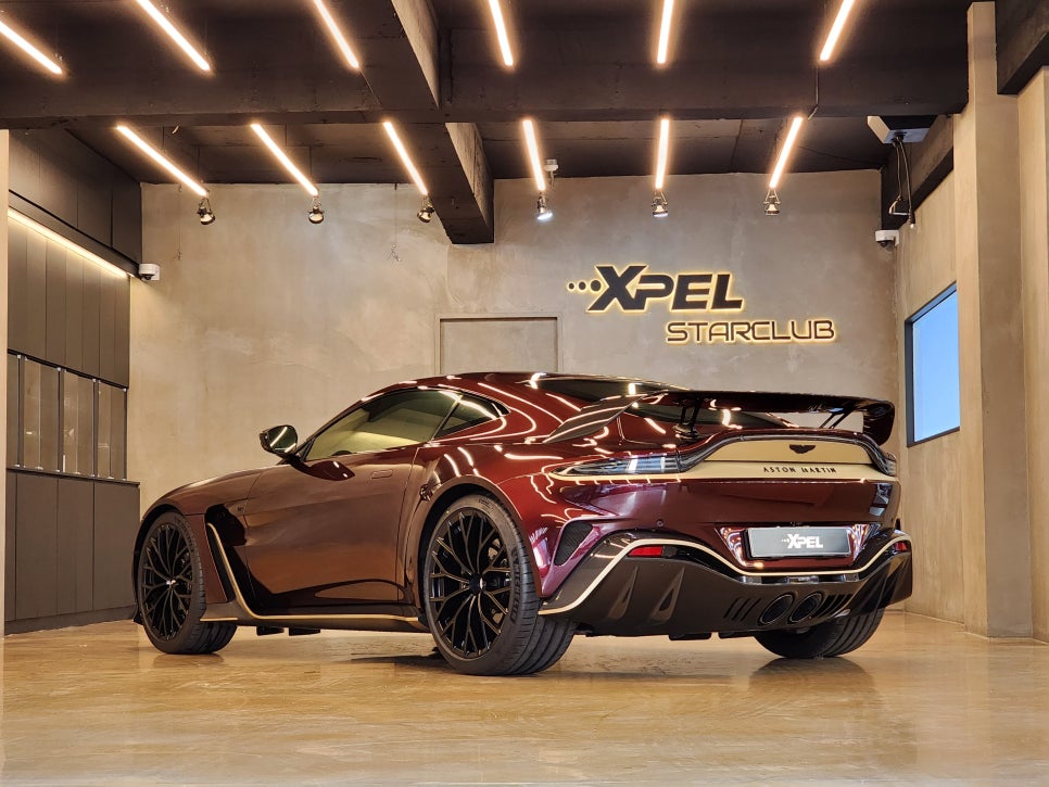 서울 강남구 / PPF / 애스턴마틴 / 밴티지 / V12 Vantage