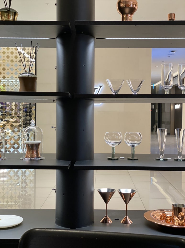 톰딕슨 카페(Tom Dixon Cafe) 이미지