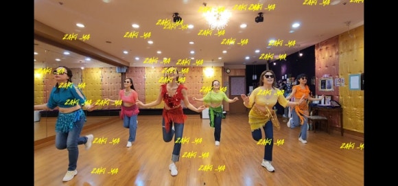 밸리야밸리댄스 이미지