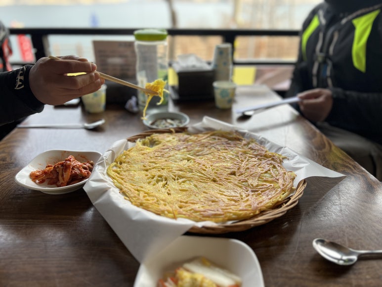 시골식당 이미지