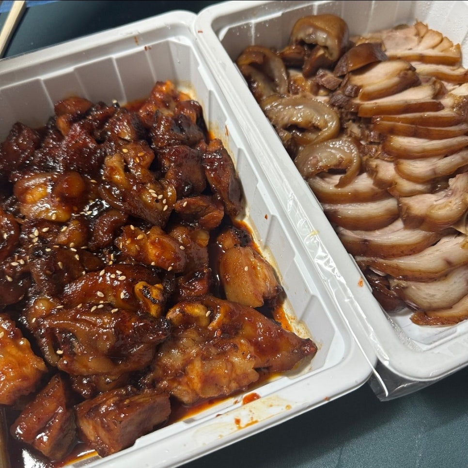평화육남매왕족발 이미지