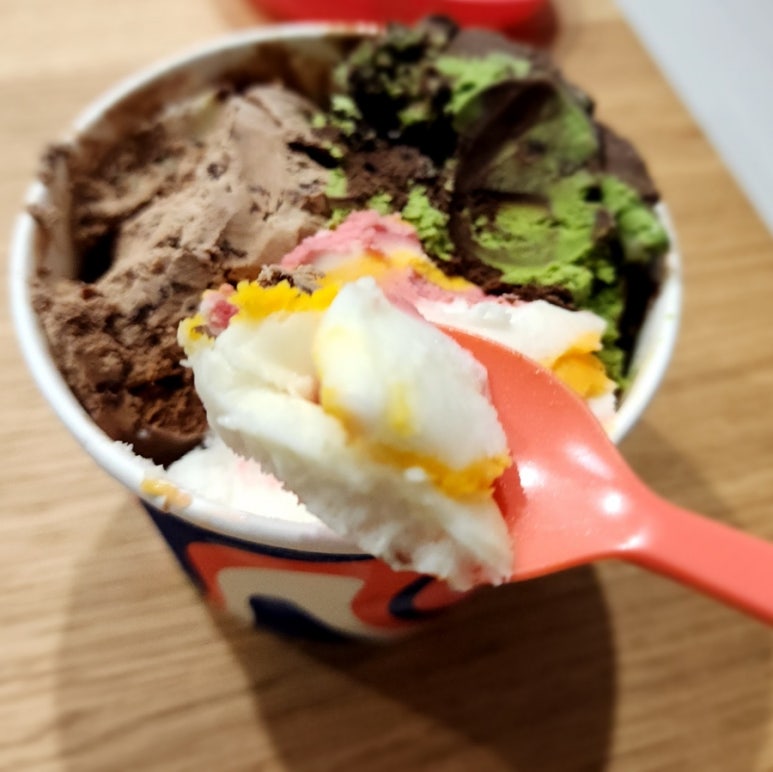 배스킨라빈스금천 이미지