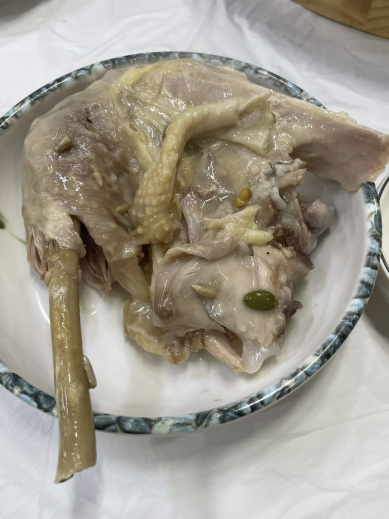 조선시대누룽지백숙 이미지