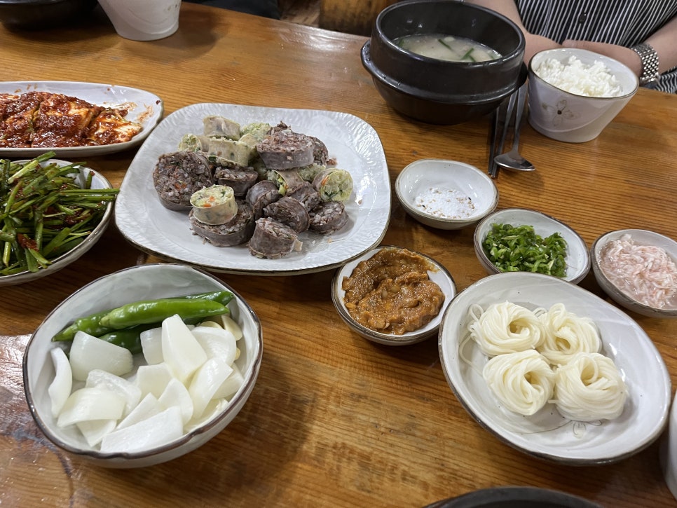 소문난돼지국밥 이미지