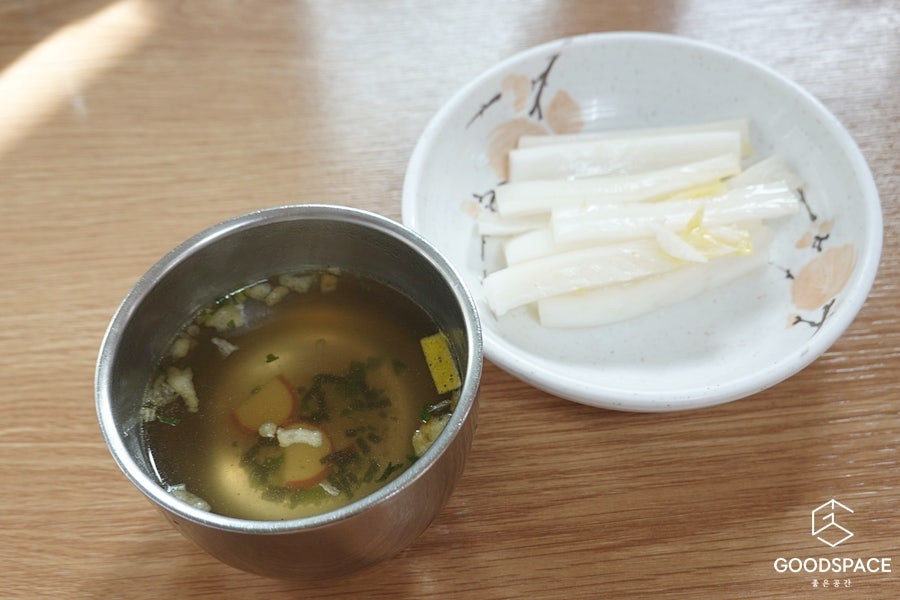스포원잔치국수 이미지