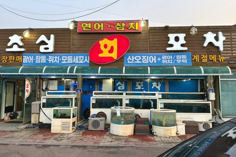 초심회포차 이미지