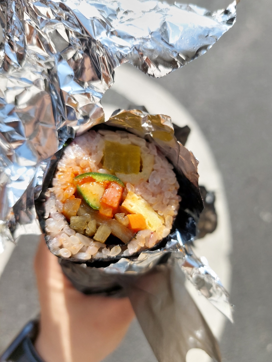 더착한김밥 이미지