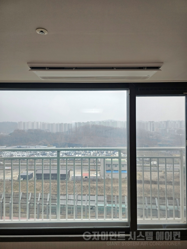 에코시스템에어컨 이미지