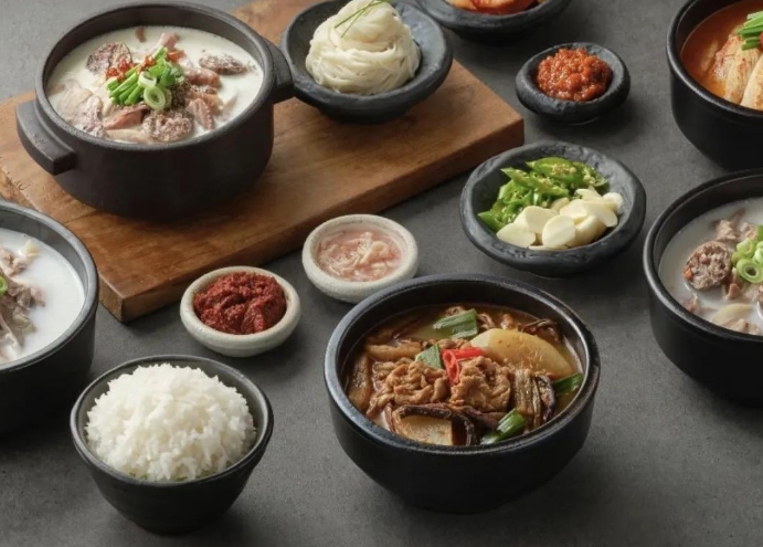 국밥도감 이미지