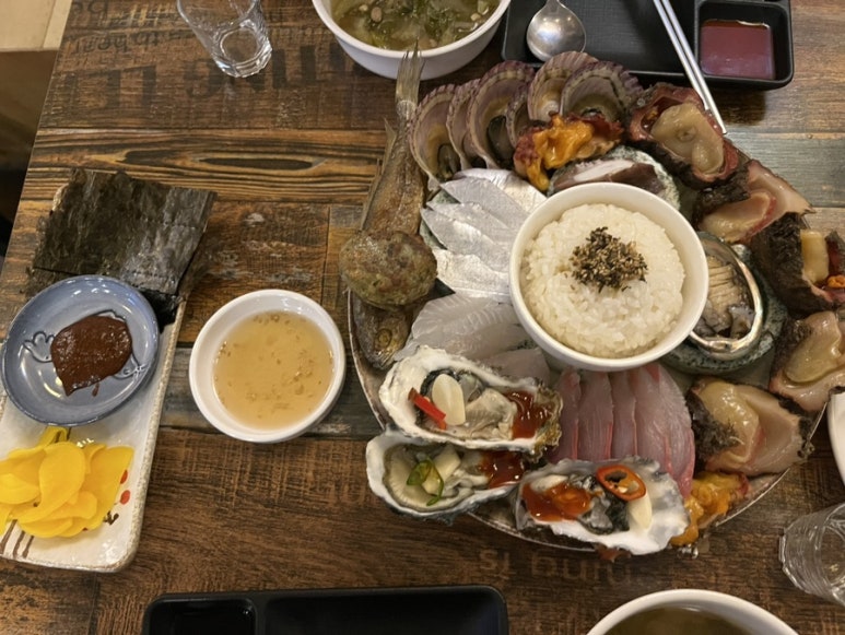 제주올레포차 군자본점 이미지