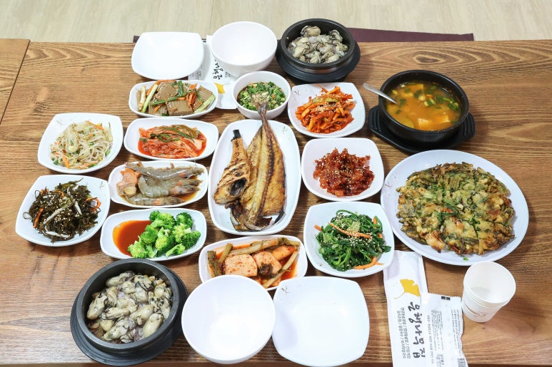 은행나무집 이미지