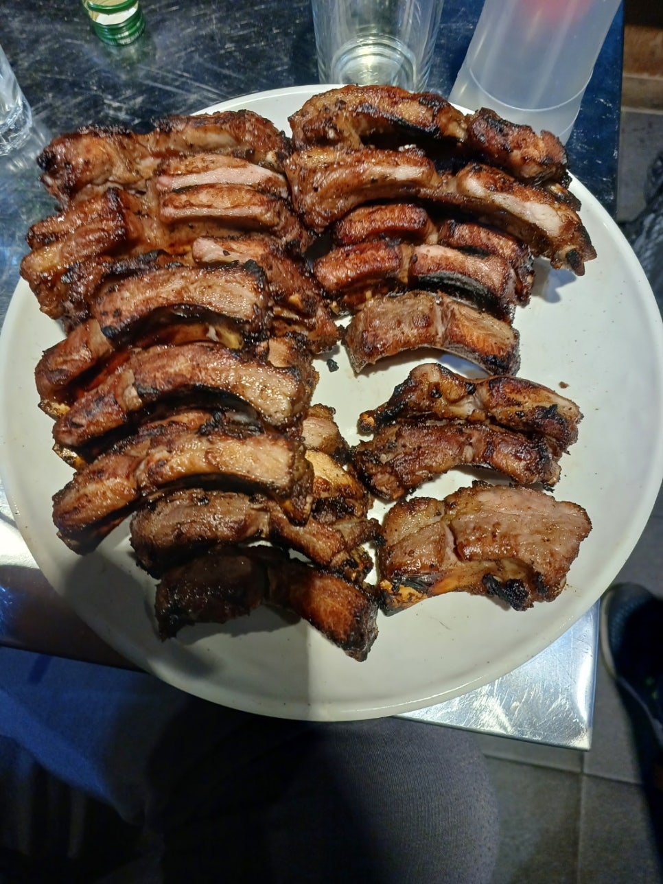 화덕쪽갈비 이미지