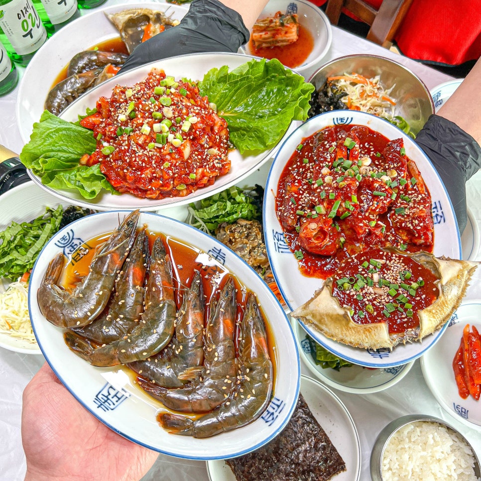 송정꽃게집 이미지