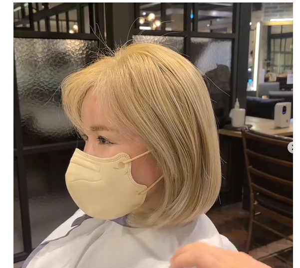 도오나헤어 이미지