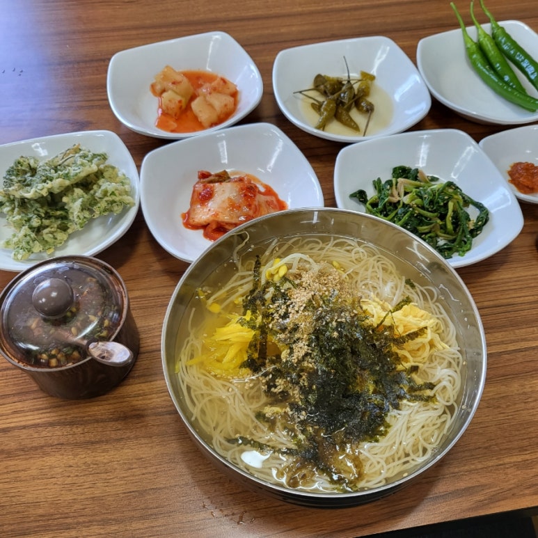 양학국수 이미지