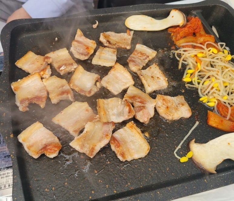 은영김밥 이미지
