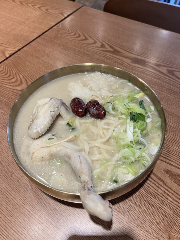 현풍닭칼국수왜관점 이미지