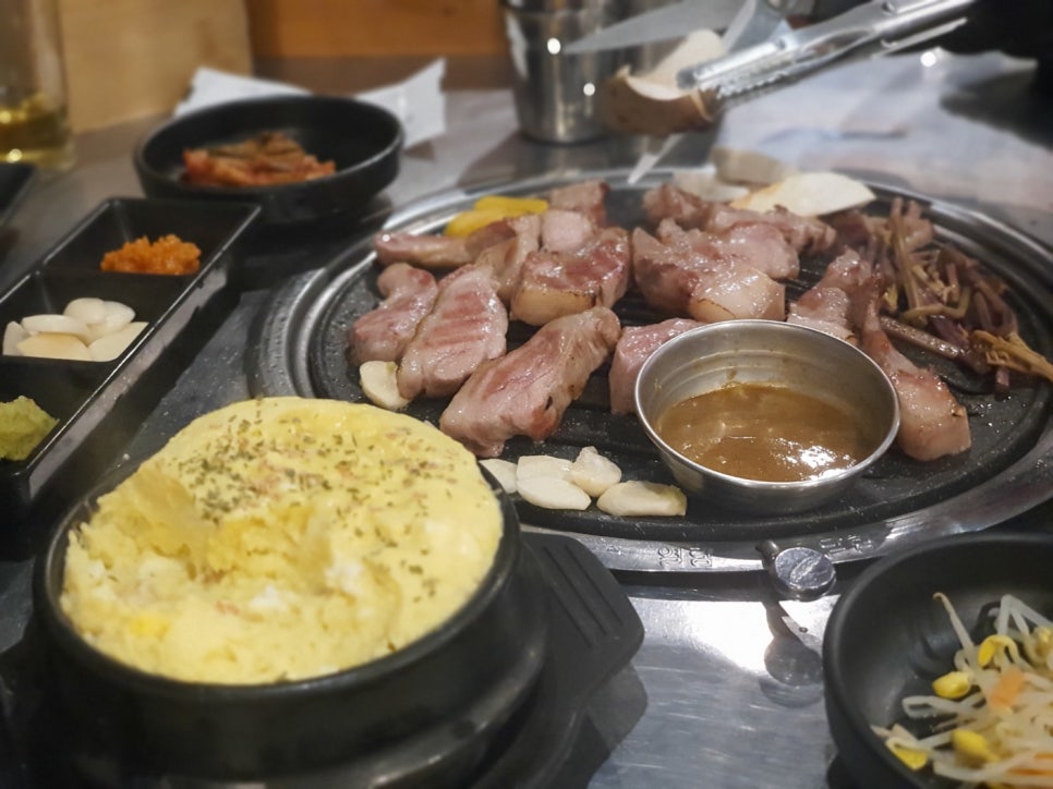 엔자임포크 이미지