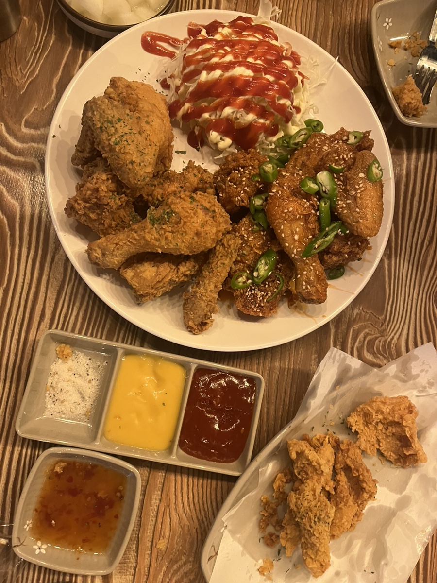 알랑가치킨 이미지