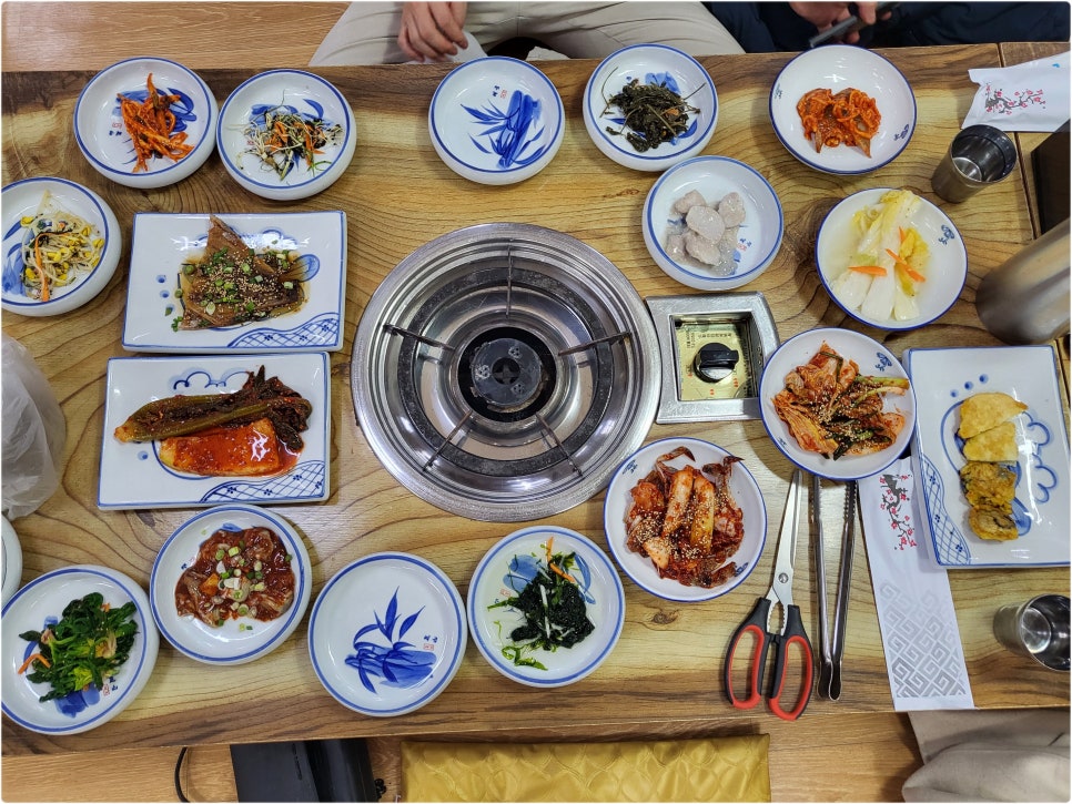 오성반찬 이미지