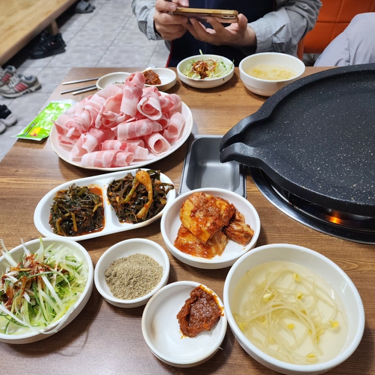 곤이네대패삼겹살 이미지