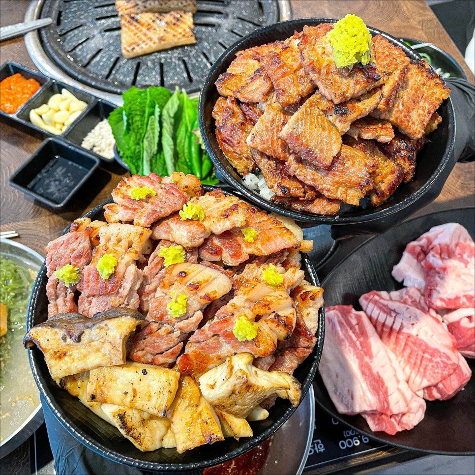 삼촌갈비 이미지