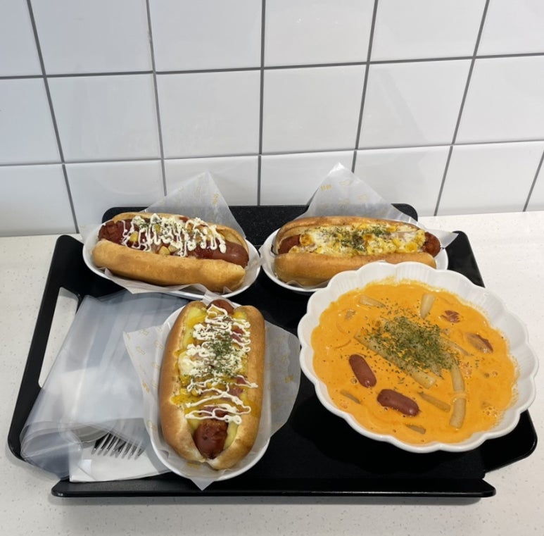 뉴마왕핫도그&커피 이미지