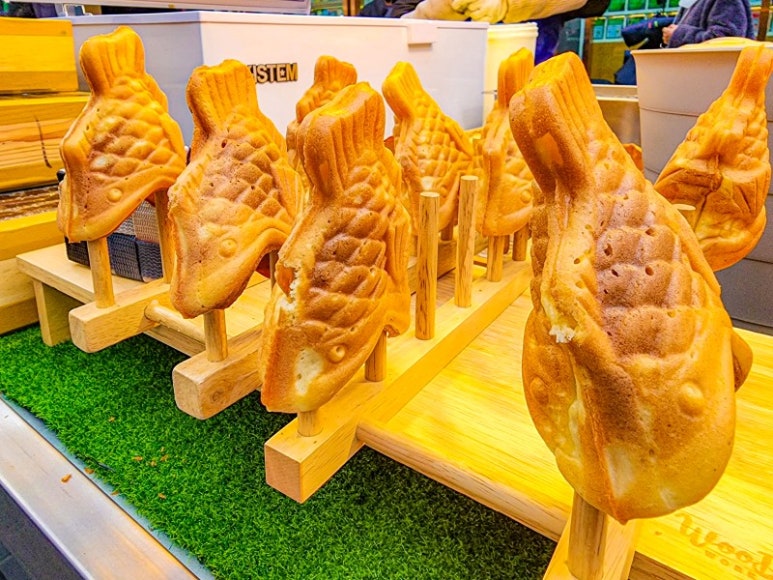 명동중앙로 이미지