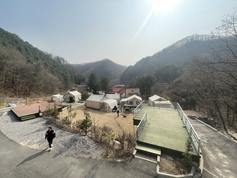 테라스527캠핑장 이미지