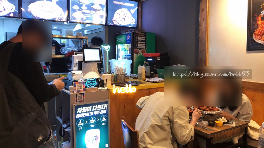 훌랄라참숯바베큐강서 이미지