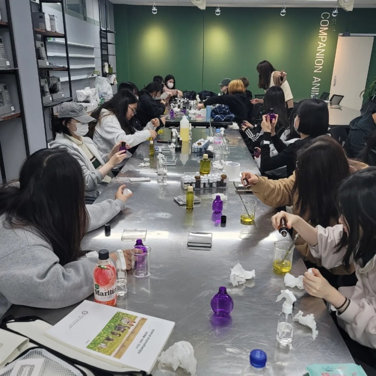 (주)아로마솔루션 이미지