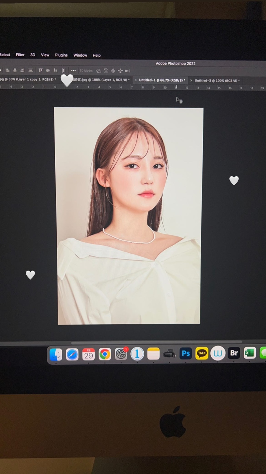 오로라사진관 이미지