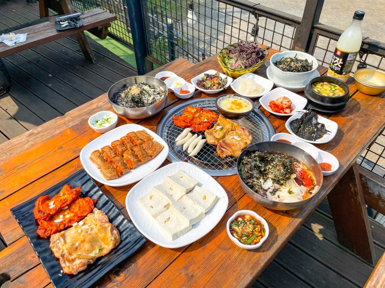 도담숯불갈비 이미지