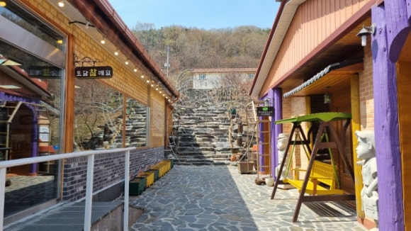 토담참메밀 이미지
