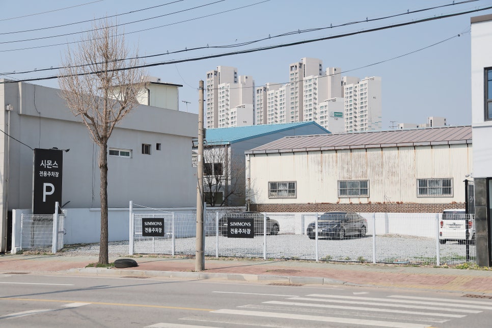 시몬스충주점 이미지