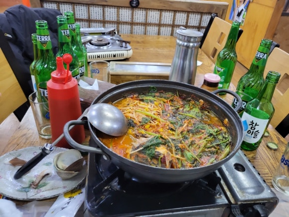 흑산도횟집 이미지