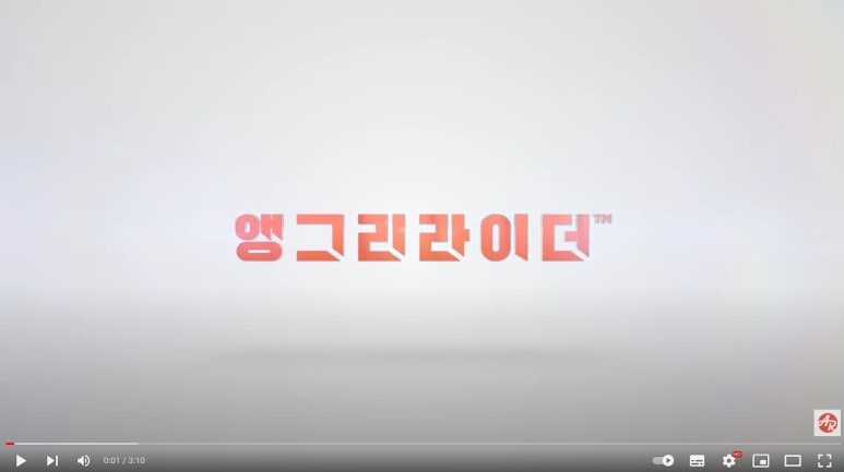 앵그리라이더 이미지