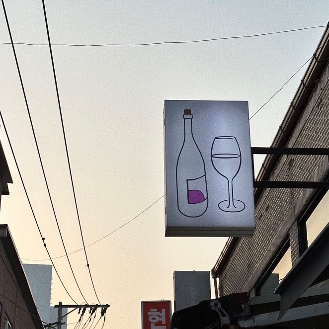 시장골목 이미지