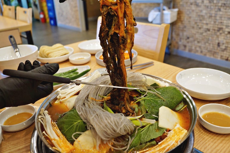 맛나감자탕 이미지
