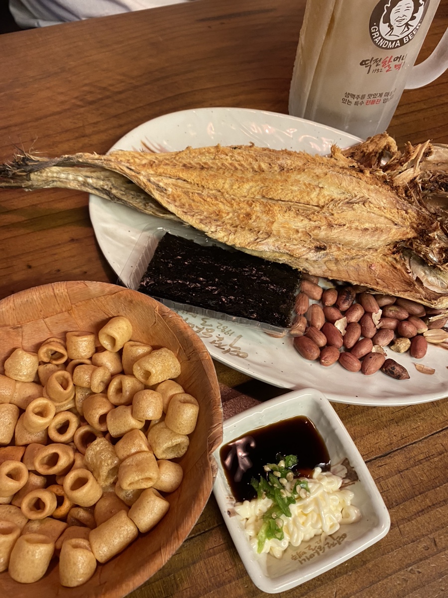 역전할머니맥주 신구대점 이미지