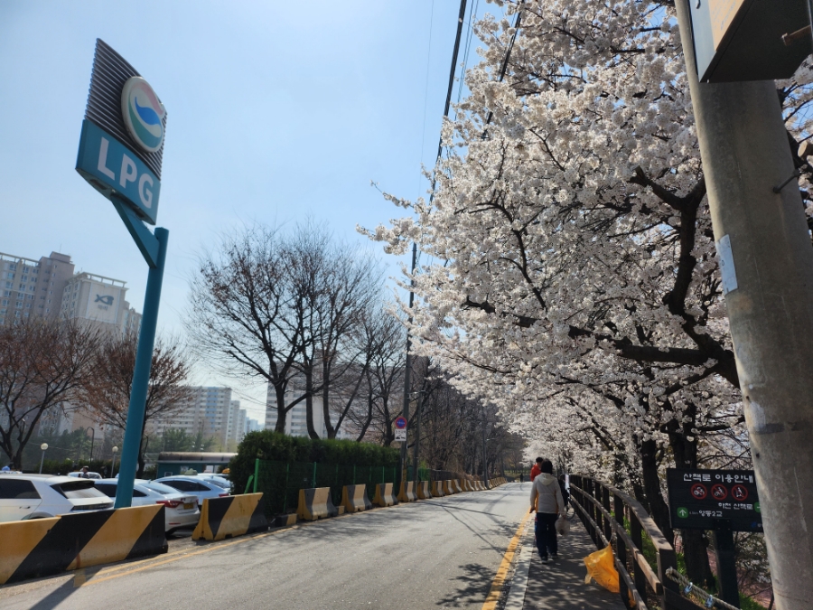 서울가스충전소 이미지