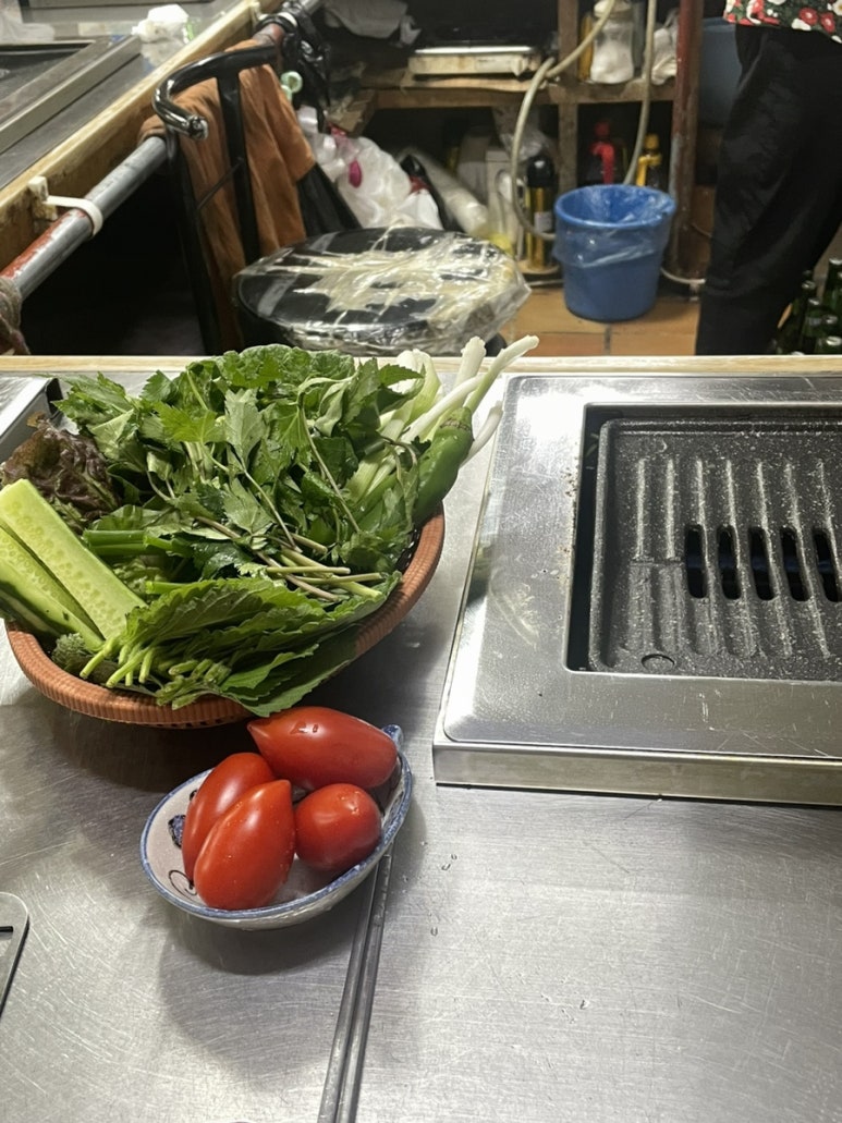 옹기종기회조개구이 이미지